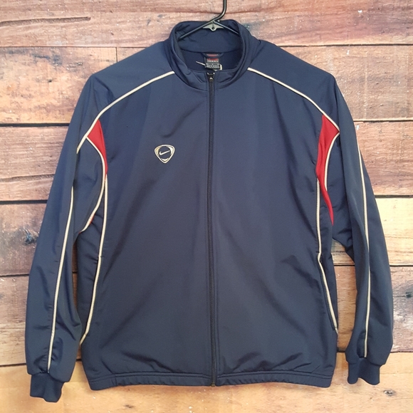 Vintage Nike Track Jacket - Picture 1 of 8